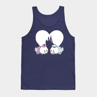 Tsum Tsum Love - Donald & Daisy Tank Top